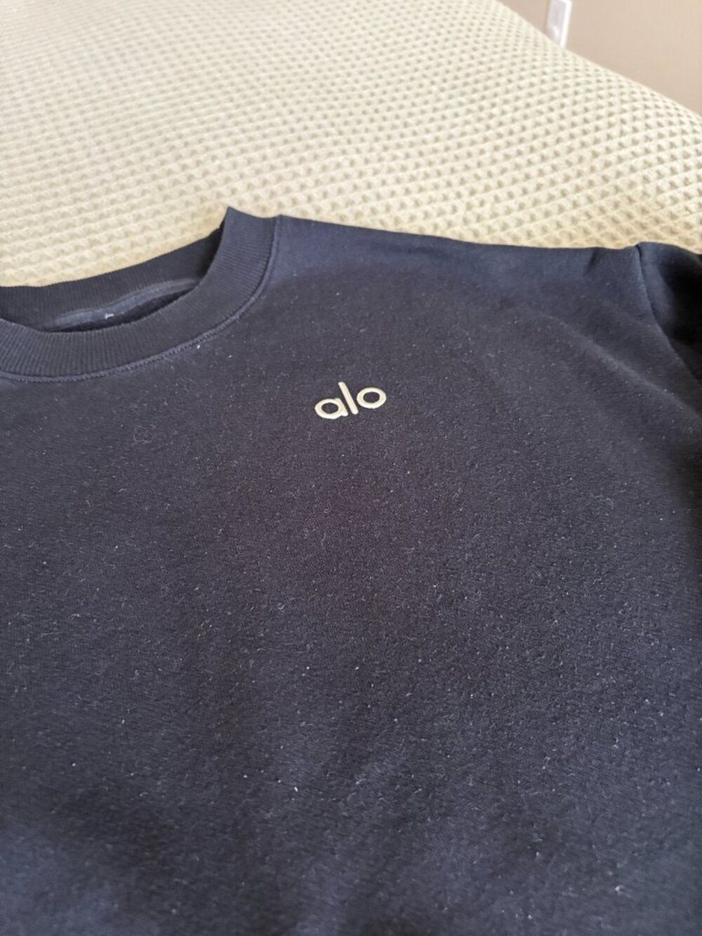 alo Women's Accolade Crewneck Pullovers (Set of 2) - Picture 8 of 15